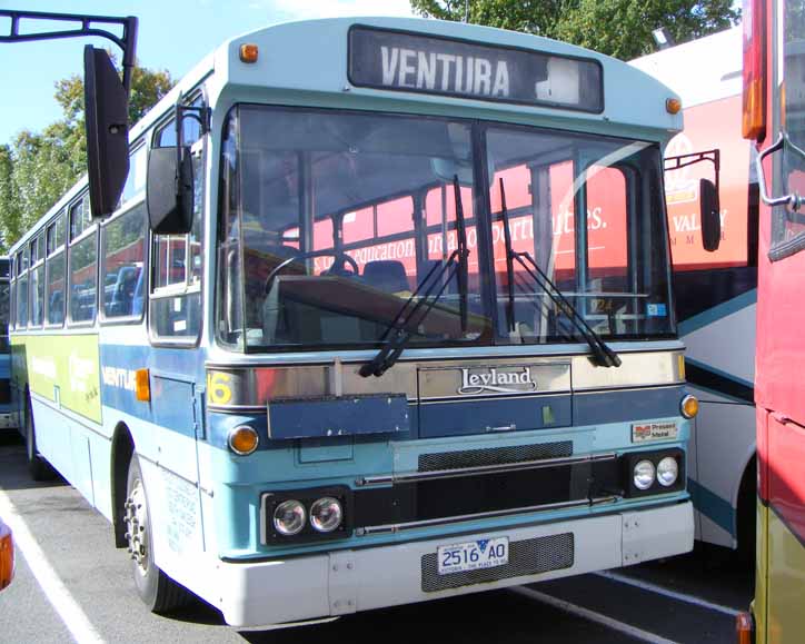 Ventura Leyland Tiger PMC 16